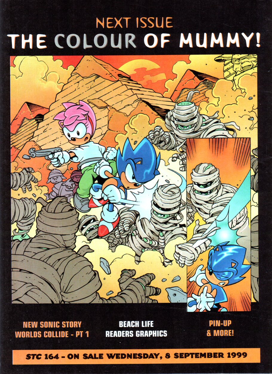Sonic - The Comic Issue No. 163 Page 10